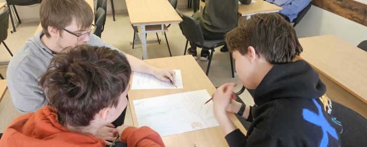 2. kursu erudīcijas konkurss “Kur zināšanas kļūst par jaudu…”