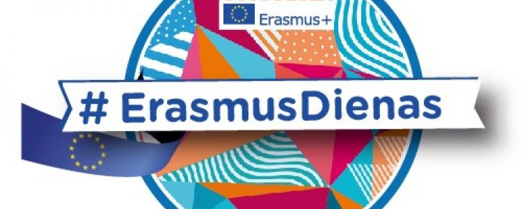 Erasmus+ diena 11.10.2023