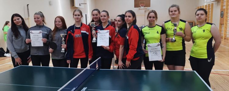 Tenisa sacensības 2.11.2023