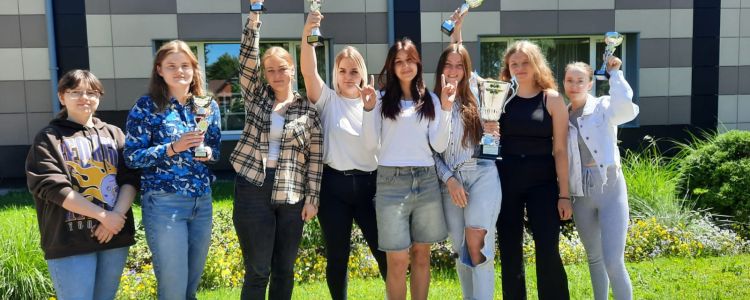 2023./2024. m.g. sasniegumi sportā