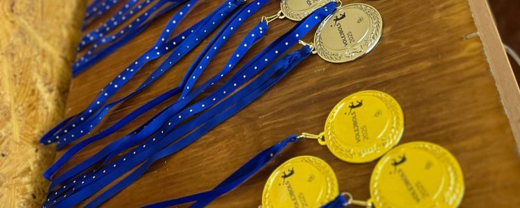 Volejbola sadraudzības spēle