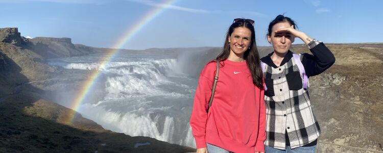 Erasmus +  skolotāju apmācības Islandē