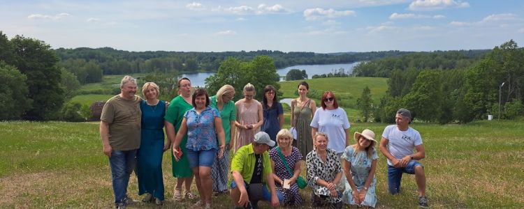 Darbinieku saliedēšanas pasākums 16.06.2023.