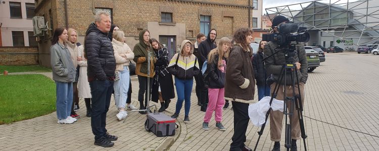 Mācību ekskursija 18.10.2023