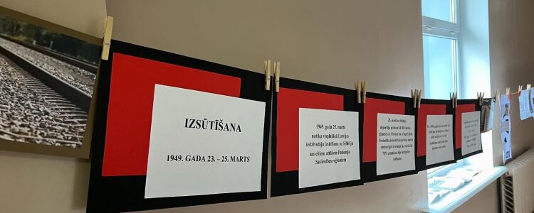 Izsūtīšana - ieskats vēstures lappusēs