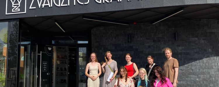 Izstāde “Cits skats”