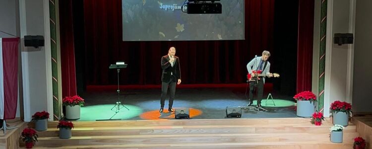 Lāčplēša dienai un Latvijas dzimšanas dienai  veltīts pasākums