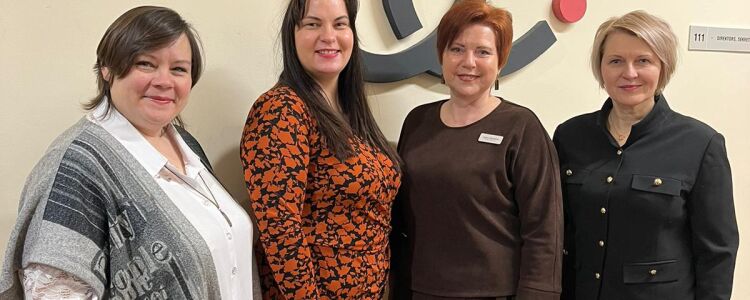 Latgales Industriālā tehnikuma kolēģu pieredzes apmaiņas vizīte