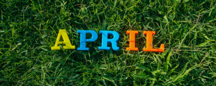 Aprīlim beidzoties pajoko