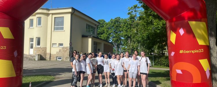 Zelta zivtiņas ,,Čempionāts 2023'' Bauskā