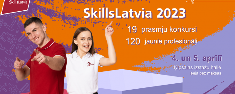@SkillsLatvia2023 konkurss