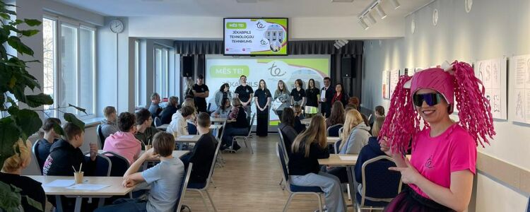 Atvērto durvju diena 25.februārī Jēkabpils Tehnoloģiju tehnikumā