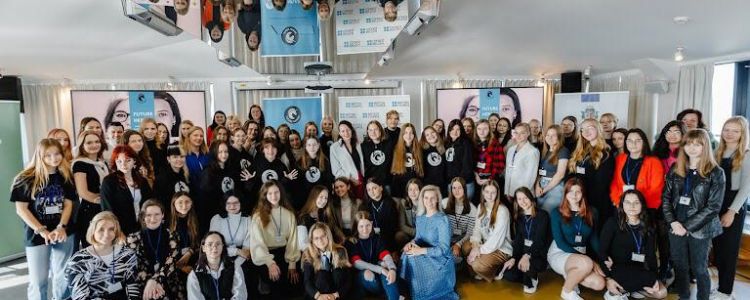 Atraisām potenciālu projektā “Future heroes”