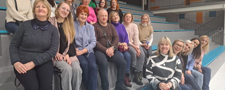 26.01.2024. – Pirmā otrajā semestrī izbraukuma “METODISKĀ DIENA” Jēkabpils Tehnloģiju tehnikuma pedagogiem un darbiniekiem