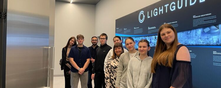 Inovatīvi. Mājīgi. Garšīgi - mācību ekskursija