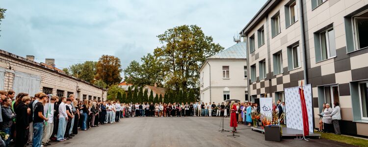Zinību diena Jēkabpils Tehnoloģiju tehnikumā!  2025. /2026. m./g.