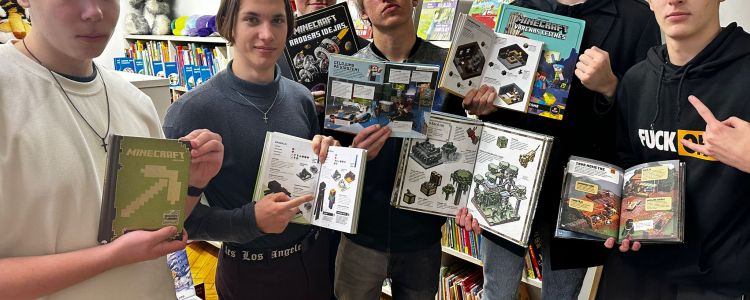 Jēkabpils pilsētas bibliotēku