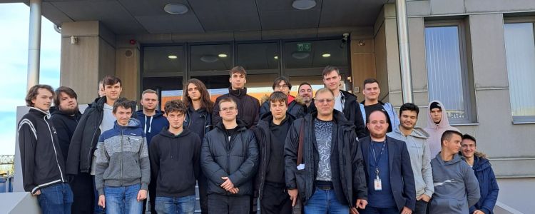 Mācību ekskursija 02.11.2023