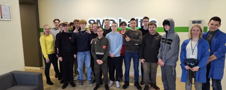 Mācību ekskursija 29.11.2023