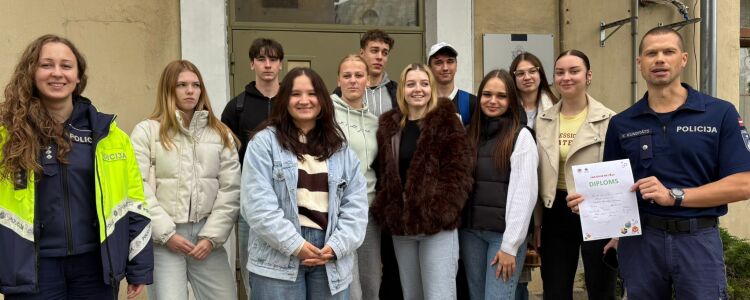 Karjeras nedēļa 2025- “Zaļā karjera Tavai nākotnei”