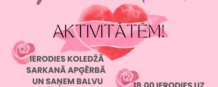  Ja nezini, kā rīkoties, pajautā, ko darītu mīlestība!