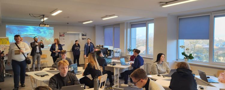 SkillsLatvia 2025 “Kravu pārvadājumi”