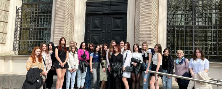 Mācību ekskursija 1.g un 2.g 