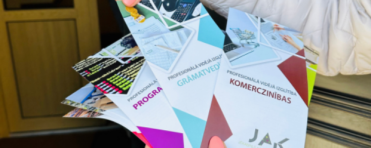 Atvērto durvju dienas  17. un 18. maijā