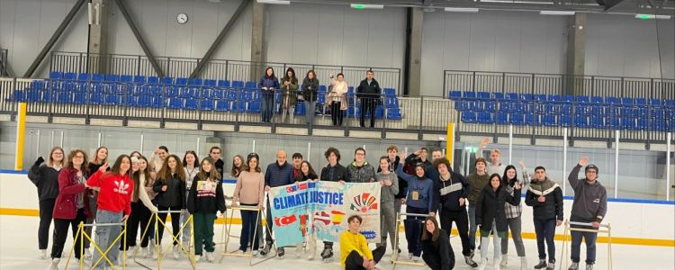 Erasmus+ skolu apmaiņas projekta noslēdzošā mobilitāte notiek Jēkabpilī