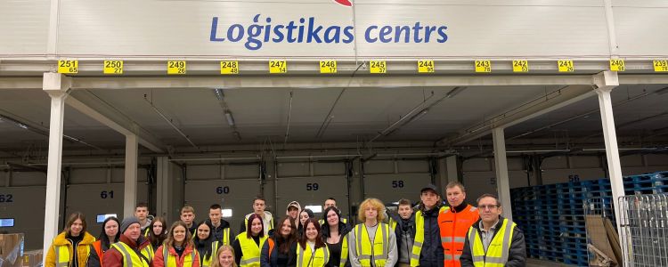 Mācību ekskursija 10.10.2023