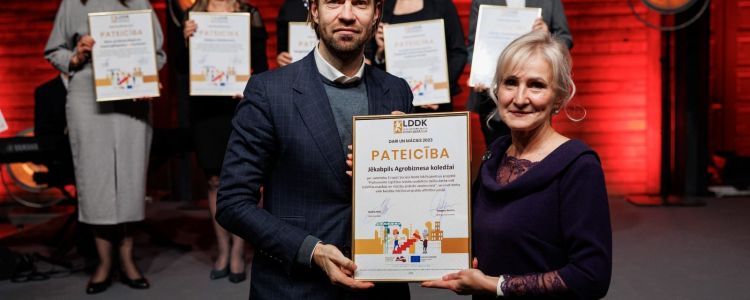 “Dari un mācies, viss tikai sācies”