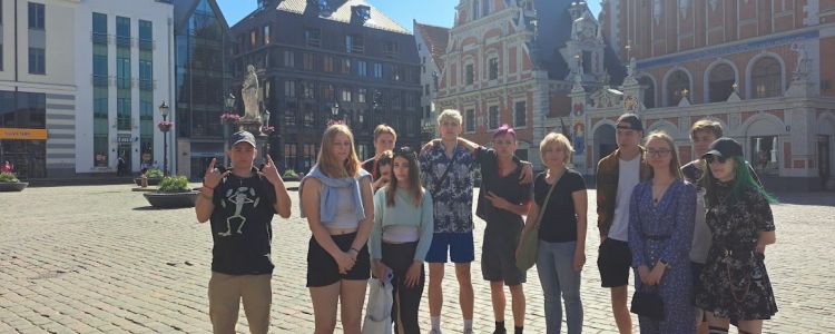 Izglītojamo pašpārvaldes noslēguma pasākums