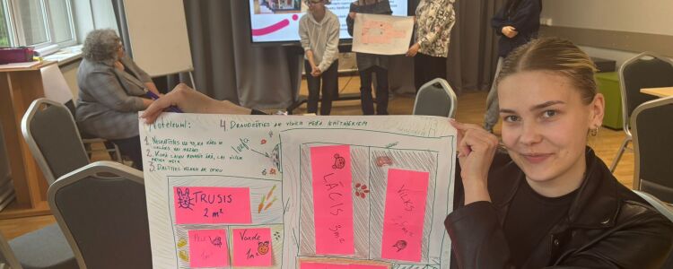 Tehnikumā mācās izprast dažādību, mazināt diskrimināciju