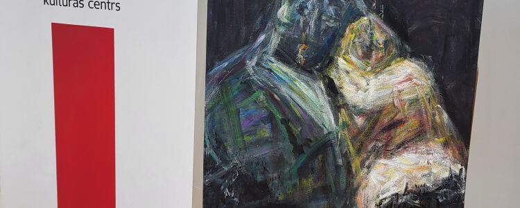 Dalība valsts konkursā mākslu jomas audzēkņiem glezniecībā