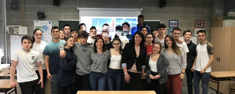 Jēkabpils Agrobiznesa koledžas dalība Erasmus+ projektā