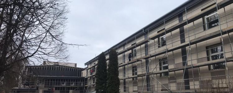 Projekts Nr.4.2.1.2/19/I/001 „Energoefektivitātes paaugstināšanas pasākumu īstenošana Jēkabpils Agrobiznesa koledžas mācību korpusa ēkai Pasta ielā 1, Jēkabpilī”