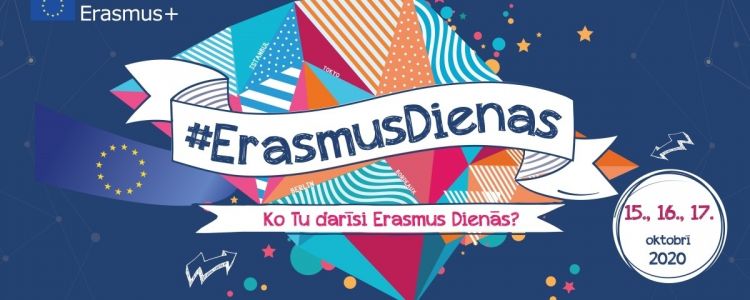 #ErasmusDienas 2020