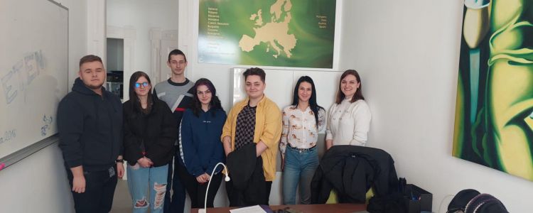 Pieredze un iespēja pilnveidot savas prasmes Erasmus+ ietvaros