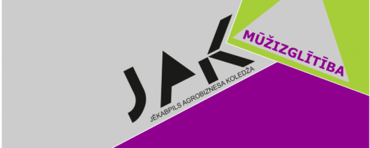 Mūžizglītības piedāvājums JAK 