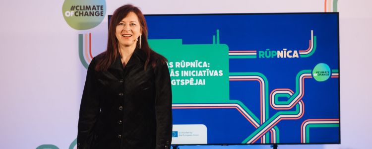 Piedalāmies NVO “LAPAS” konferencē