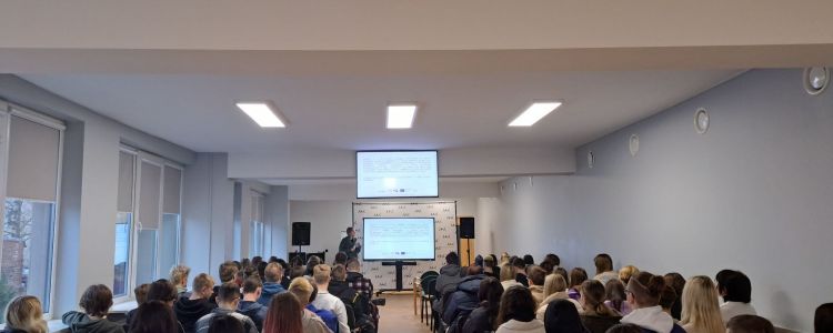 4.aprīlis – ONKOLOĢIJAS DIENAS PASĀKUMI JAUNIEŠIEM JĒKABPILS AGROBIZNESA KOLEDŽĀ