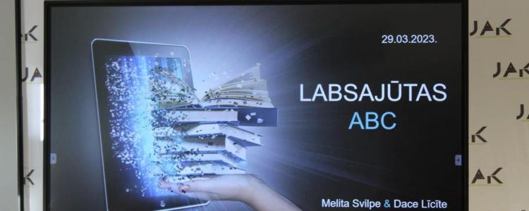 Dienesta viesnīcā nodarbība “Labsajūtas ABC”