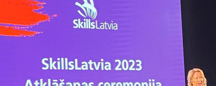 SkillsLatvia 2023!