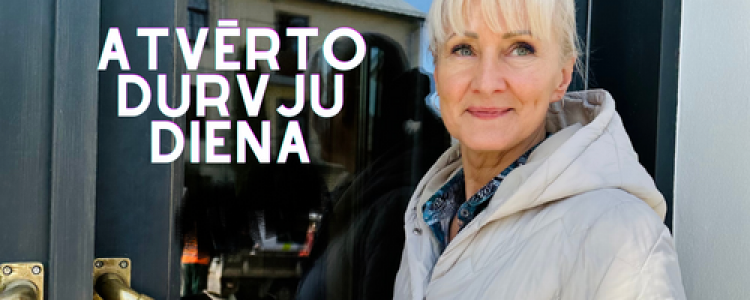 Atvērto durvju dienas 2023