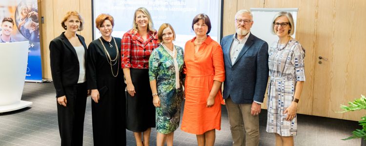 ERASMUS+ projekti – instruments audzēkņu atbalstam