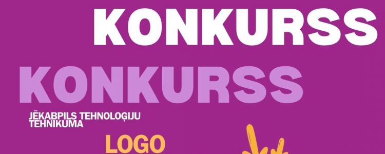 LOGO izstrādes konkurss