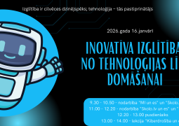Inovatīva izglītība: no tehnoloģijas līdz domāšanai