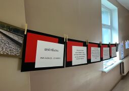 Izsūtīšana - ieskats vēstures lappusēs