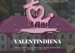 Valentīndienas aktivitātes tehnikumā