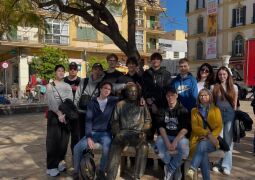 Erasmus+ mobilitāte Malagā